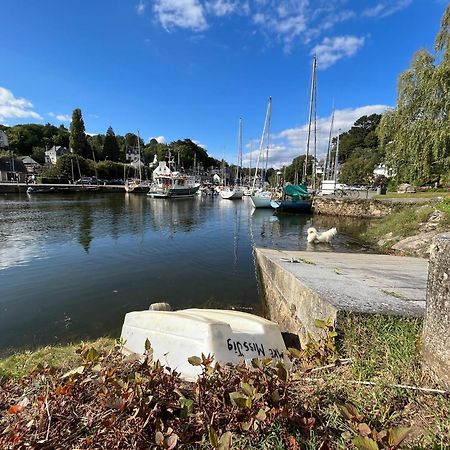 -Avel Mor- T2 2Eme Etage Centre Wifi Apartment Pont-Aven Exterior photo