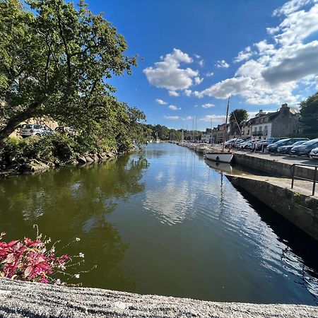 -Avel Mor- T2 2Eme Etage Centre Wifi Apartment Pont-Aven Exterior photo