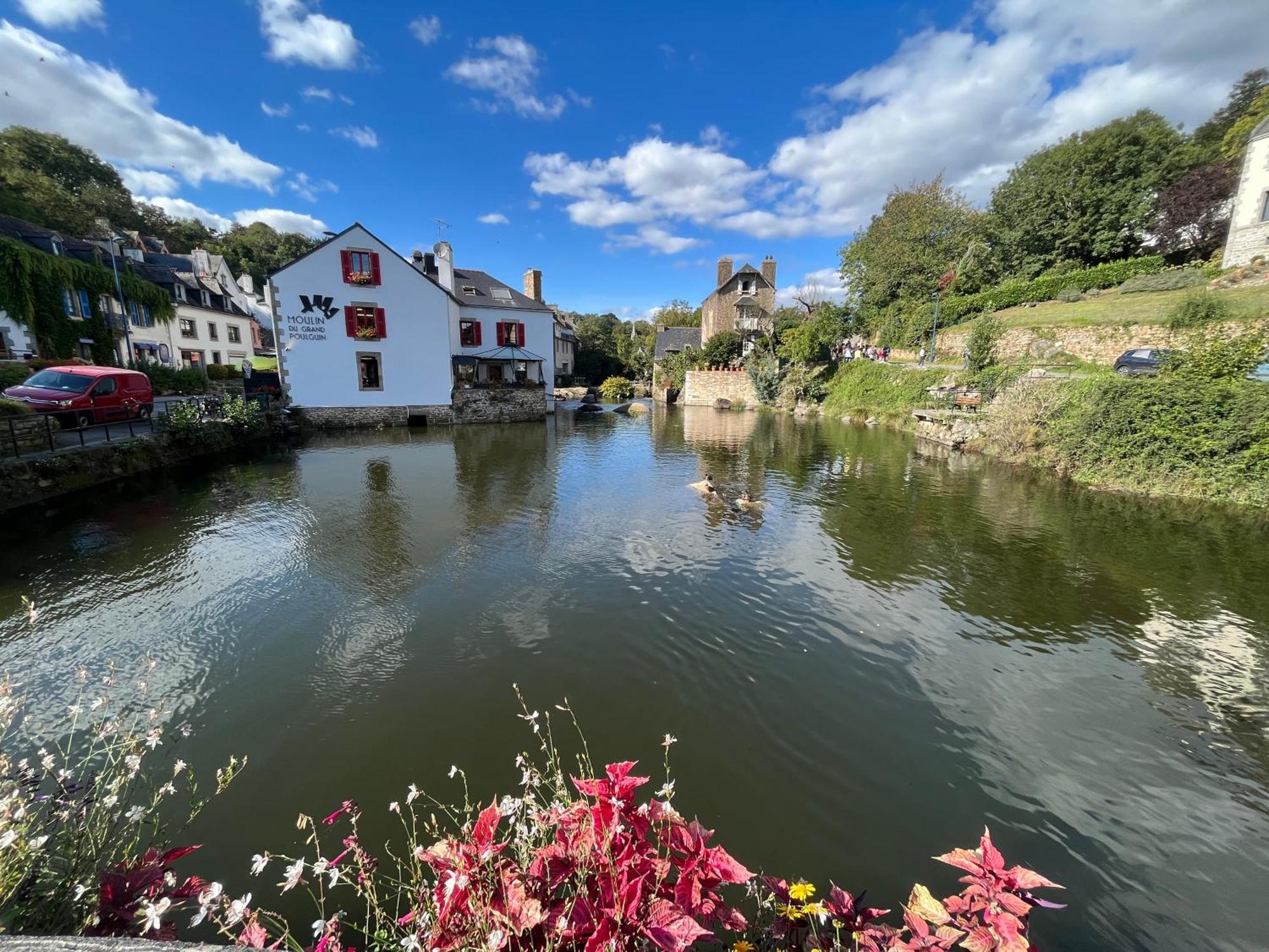 -Avel Mor- T2 2Eme Etage Centre Wifi Apartment Pont-Aven Exterior photo