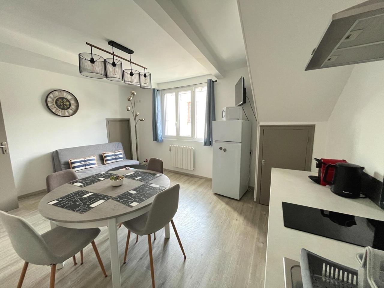 -Avel Mor- T2 2Eme Etage Centre Wifi Apartment Pont-Aven Exterior photo