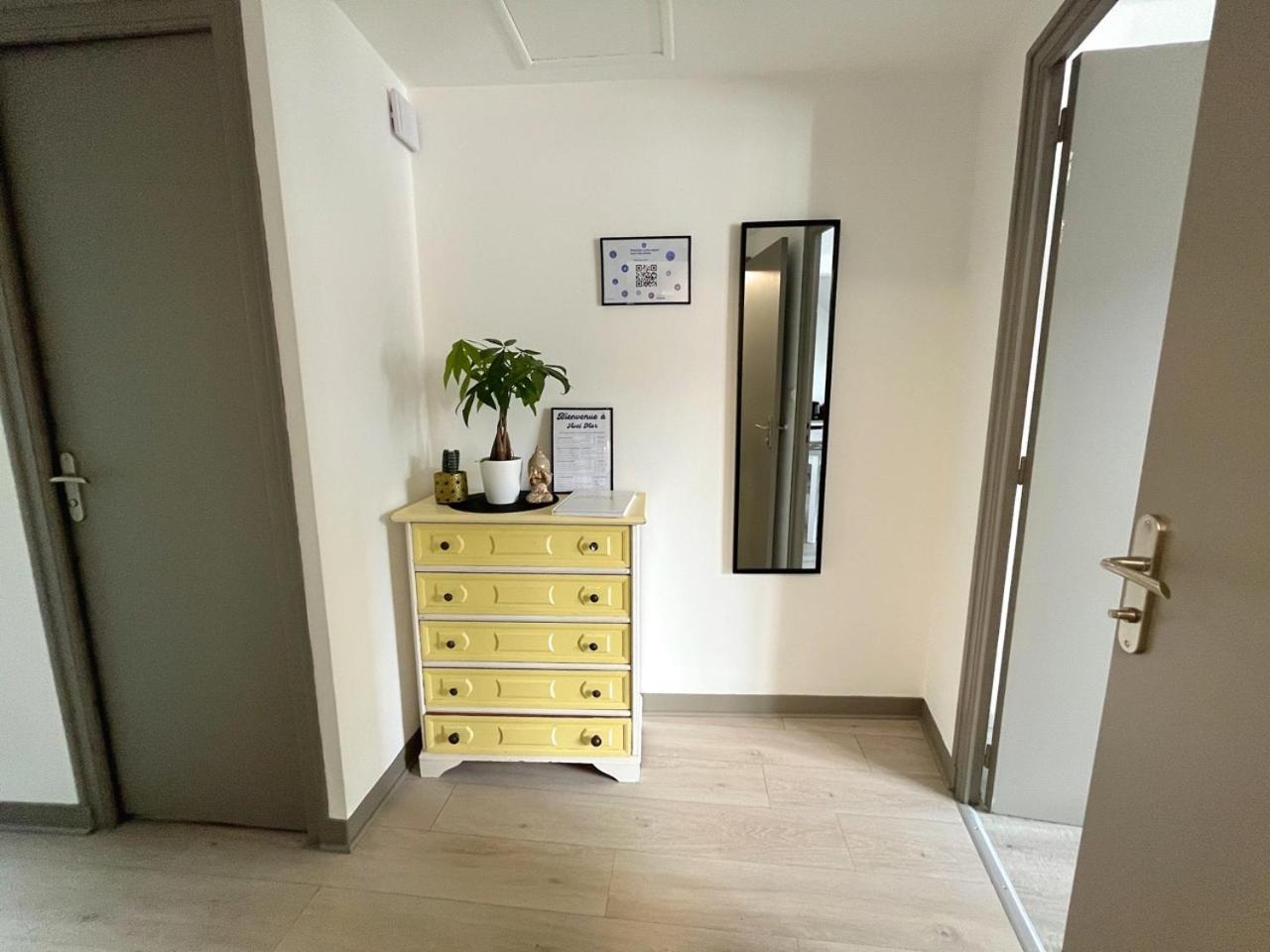 -Avel Mor- T2 2Eme Etage Centre Wifi Apartment Pont-Aven Exterior photo