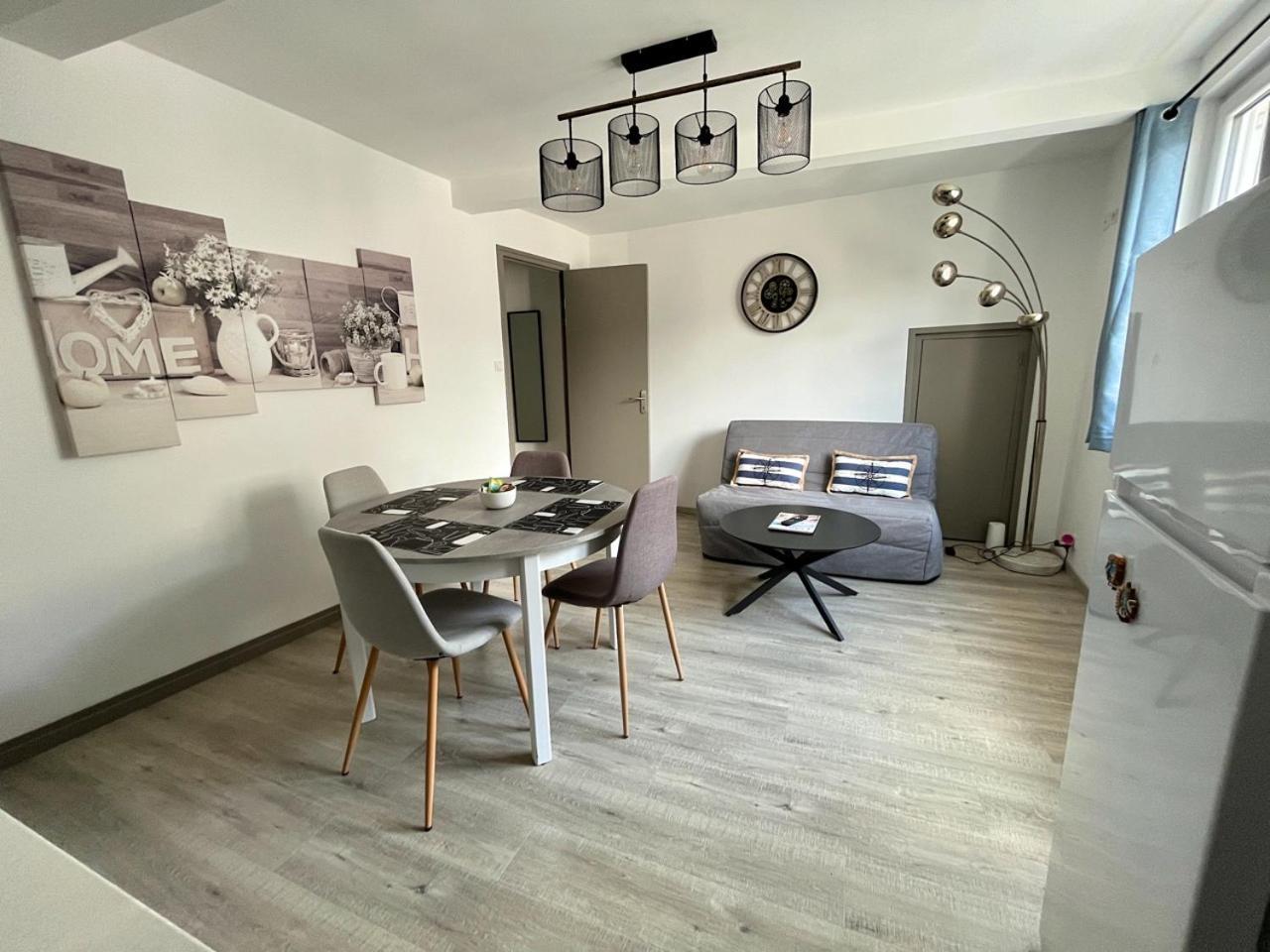 -Avel Mor- T2 2Eme Etage Centre Wifi Apartment Pont-Aven Exterior photo