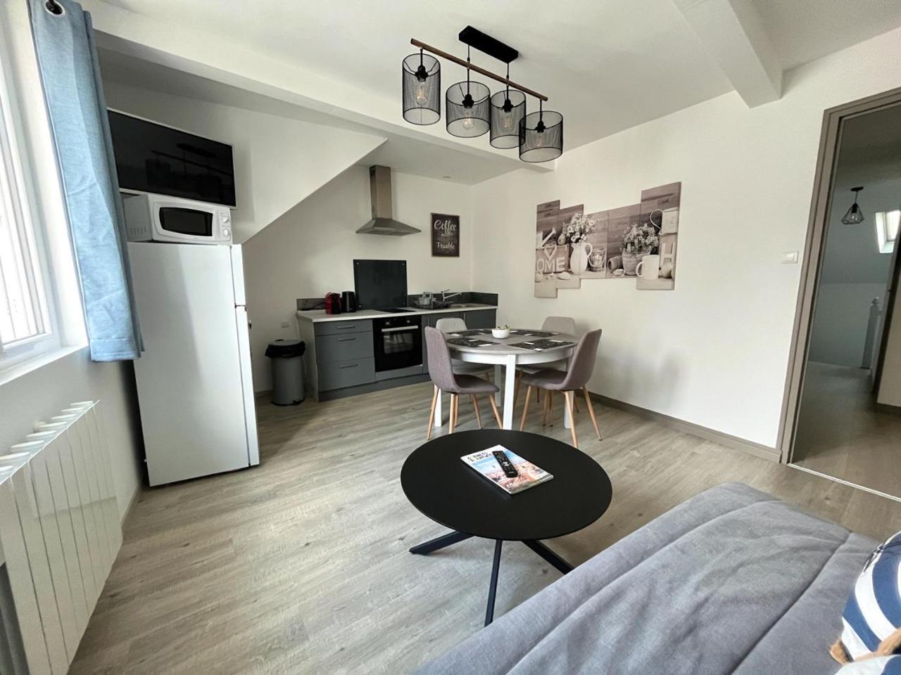 -Avel Mor- T2 2Eme Etage Centre Wifi Apartment Pont-Aven Exterior photo