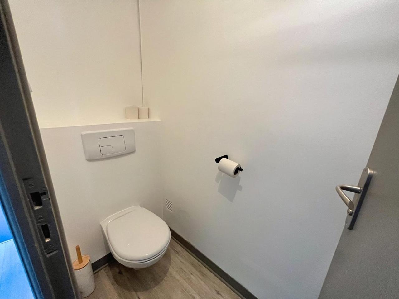 -Avel Mor- T2 2Eme Etage Centre Wifi Apartment Pont-Aven Exterior photo