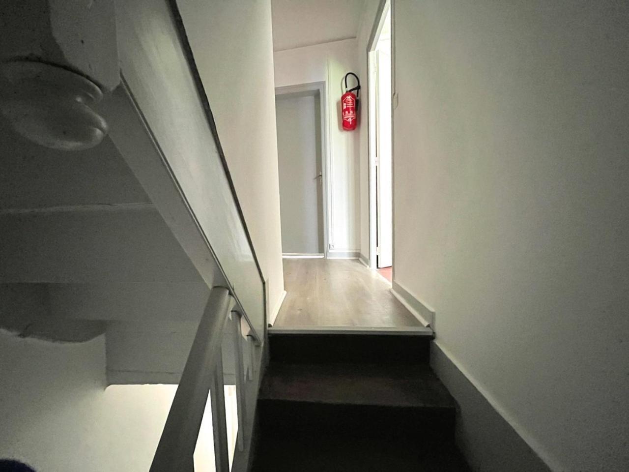 -Avel Mor- T2 2Eme Etage Centre Wifi Apartment Pont-Aven Exterior photo