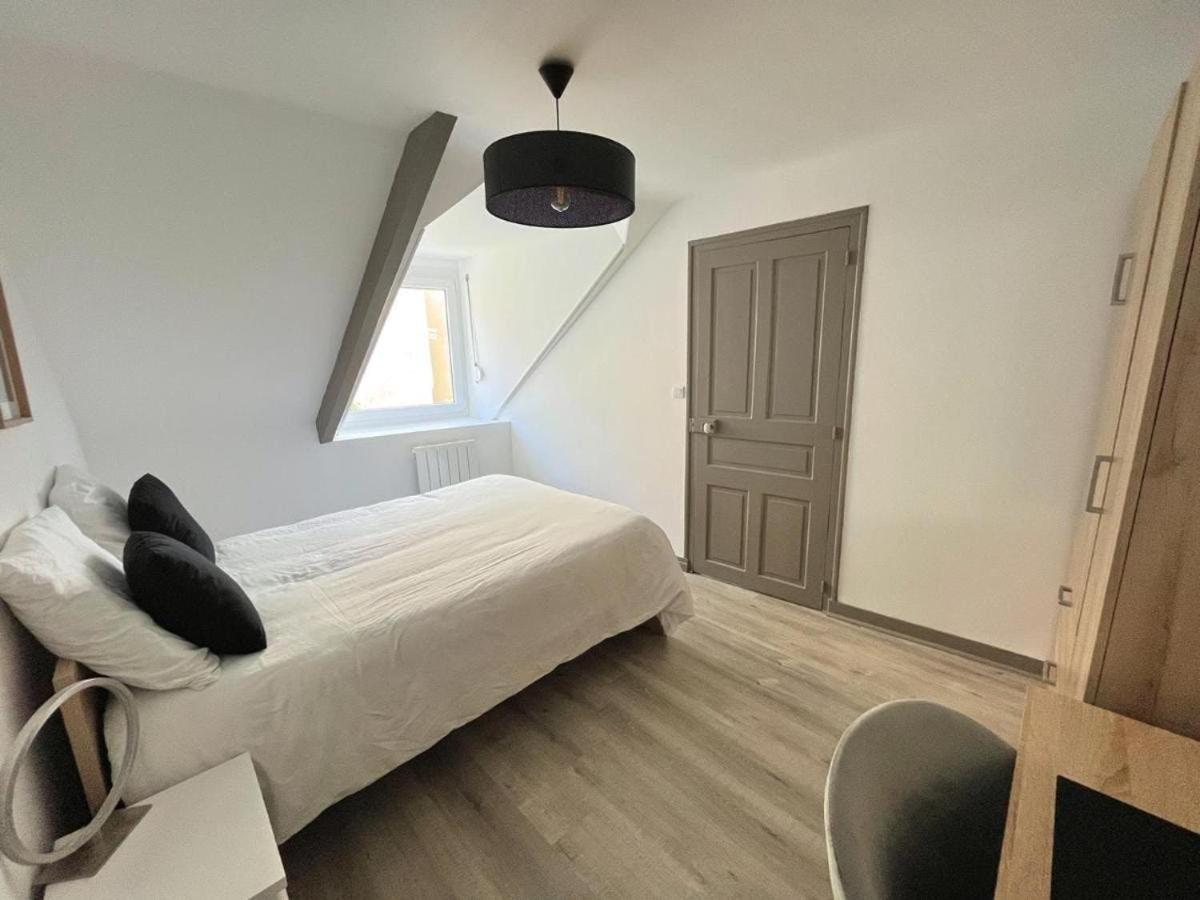 -Avel Mor- T2 2Eme Etage Centre Wifi Apartment Pont-Aven Exterior photo