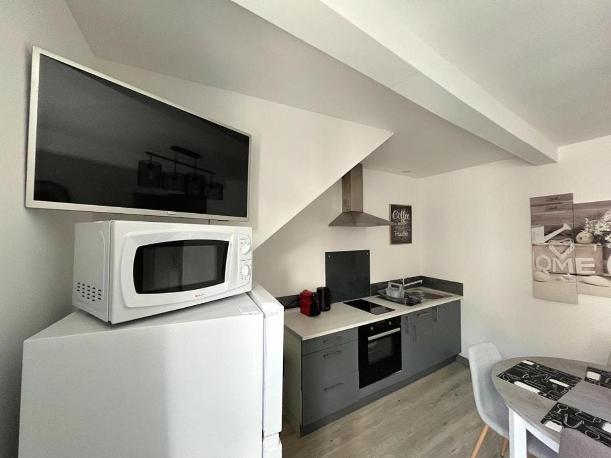 -Avel Mor- T2 2Eme Etage Centre Wifi Apartment Pont-Aven Exterior photo