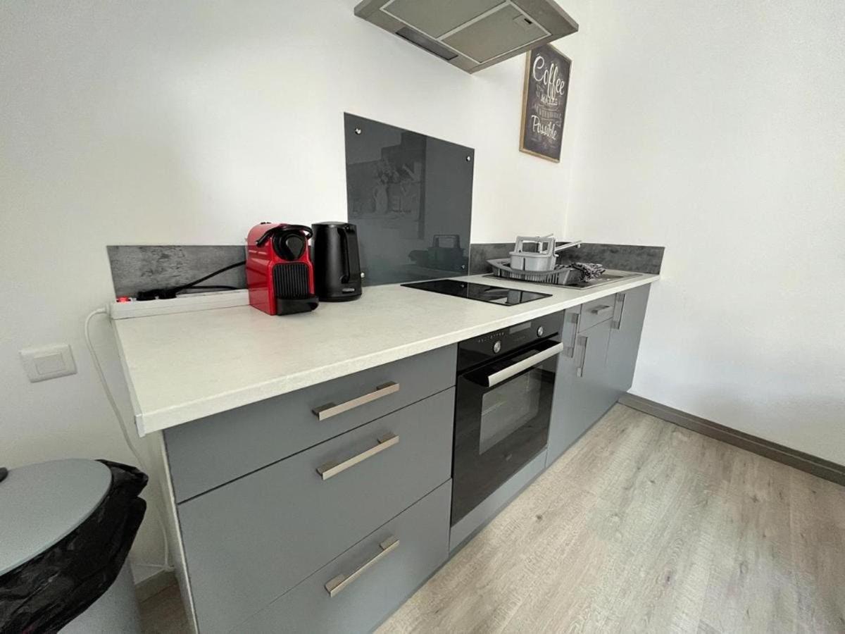 -Avel Mor- T2 2Eme Etage Centre Wifi Apartment Pont-Aven Exterior photo