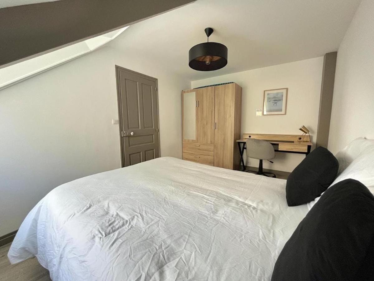 -Avel Mor- T2 2Eme Etage Centre Wifi Apartment Pont-Aven Exterior photo