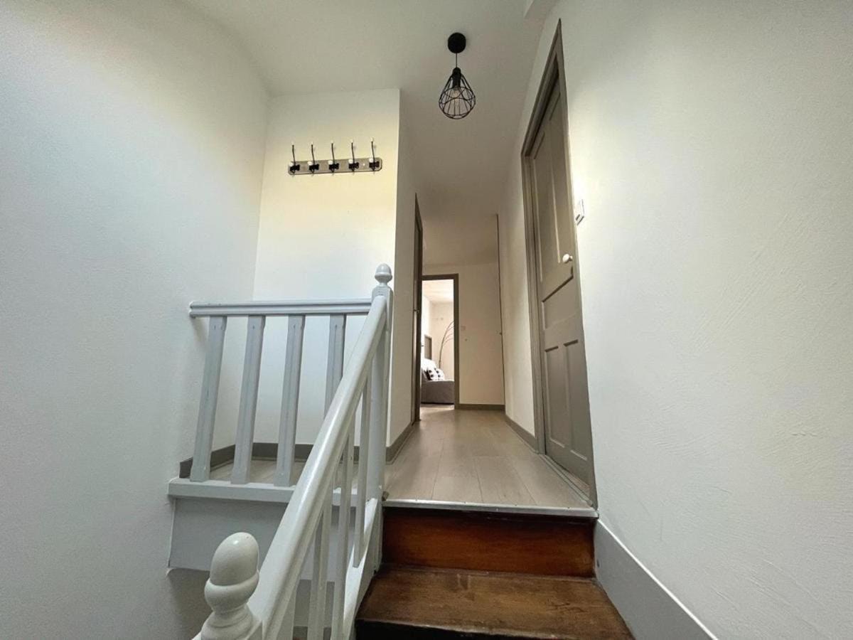 -Avel Mor- T2 2Eme Etage Centre Wifi Apartment Pont-Aven Exterior photo