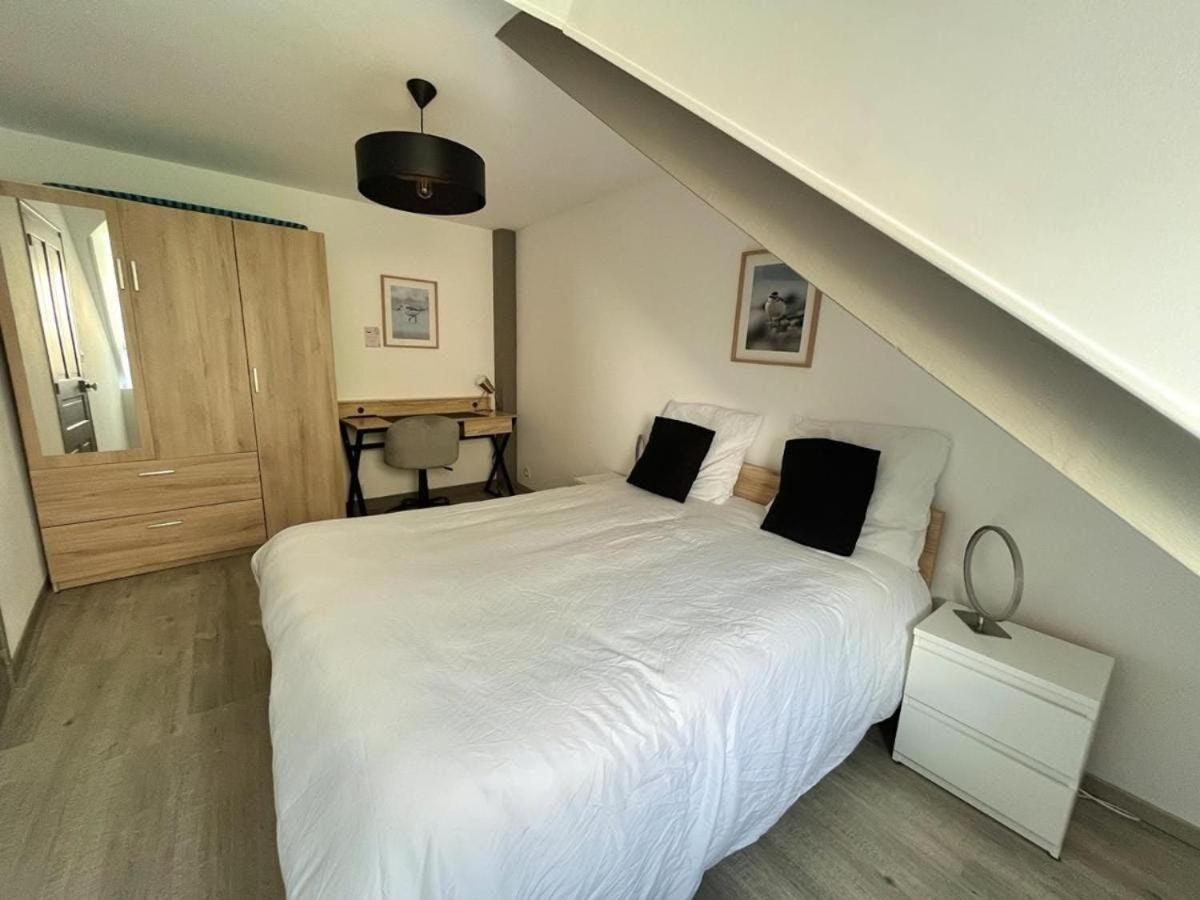 -Avel Mor- T2 2Eme Etage Centre Wifi Apartment Pont-Aven Exterior photo