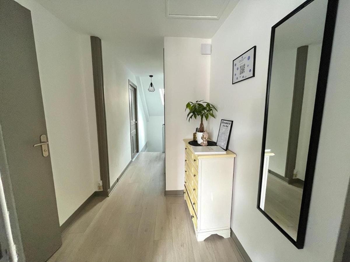 -Avel Mor- T2 2Eme Etage Centre Wifi Apartment Pont-Aven Exterior photo