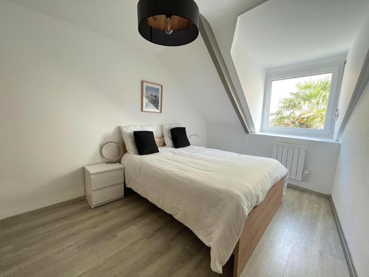 -Avel Mor- T2 2Eme Etage Centre Wifi Apartment Pont-Aven Exterior photo